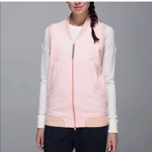 Lululemon Sweater Vest size 6